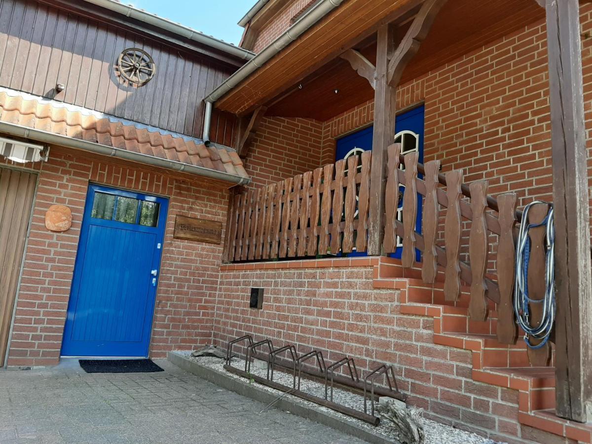 Ferienzimmer Sudheide Beckedorf  Exterior photo