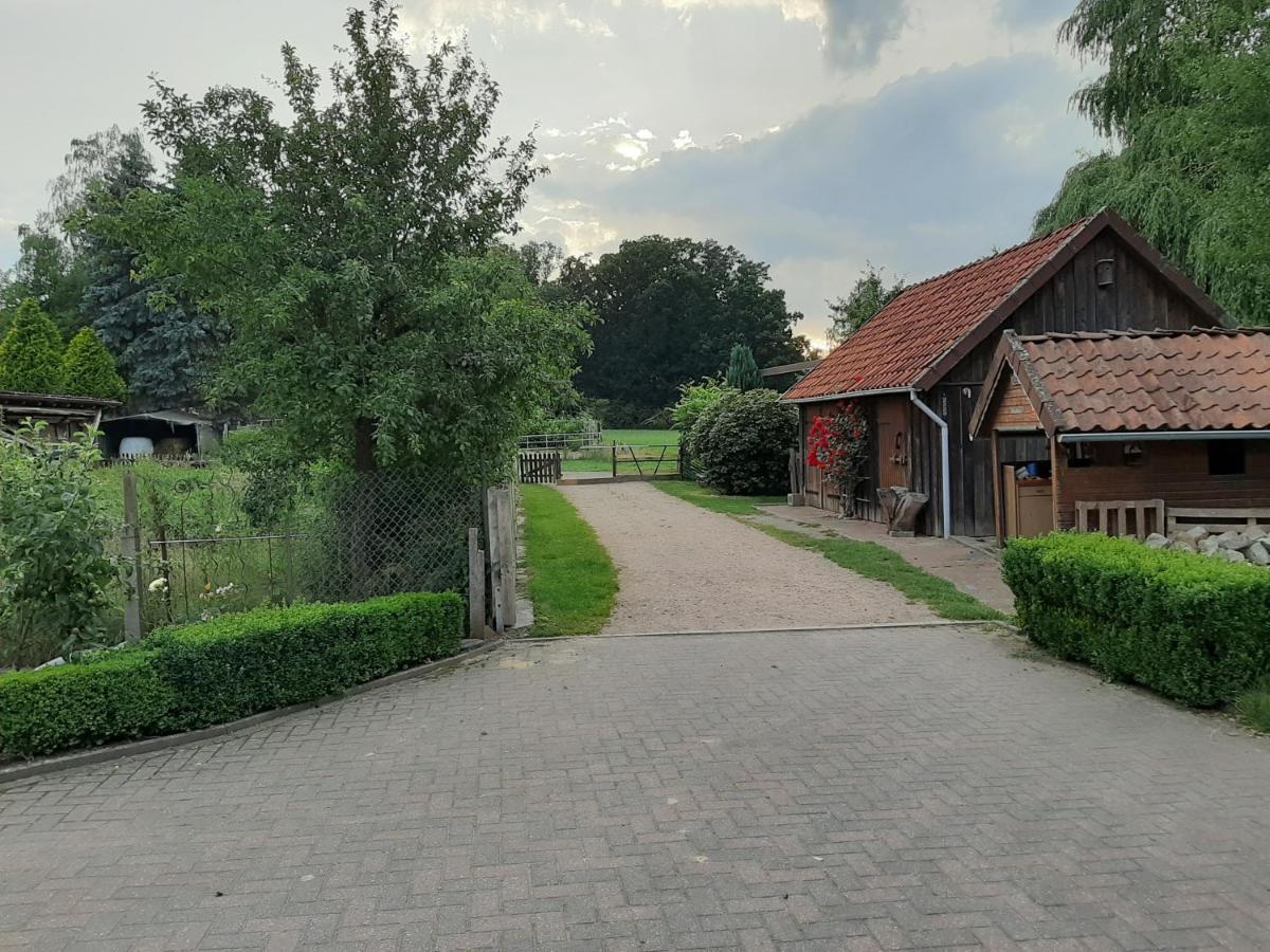 Ferienzimmer Sudheide Beckedorf  Exterior photo